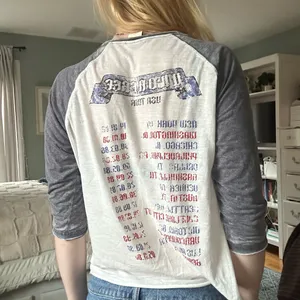 urban outfitters band tee thumbnail 3