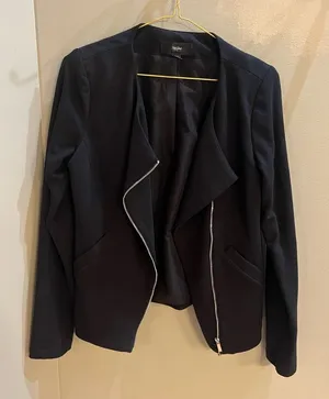 Women’s Jacket Black Size XS thumbnail 1