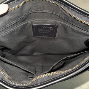 Coach F34938 Signature File Crossbody Leather Bag thumbnail 13