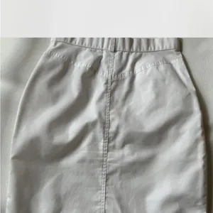 G.A.L.S of California Vintage skirt white summer Size 8 thumbnail 2