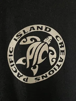 Island Sweatshirt Black Size XL thumbnail 2