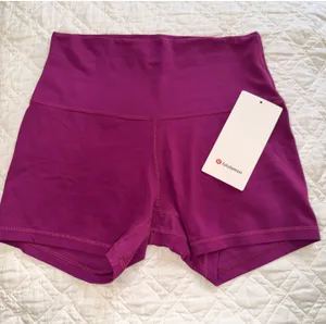 Lululemon Align High Rise Short 4” thumbnail 7