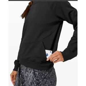 Lululemon City Sweat‎ Crew Women's size 4 thumbnail 5