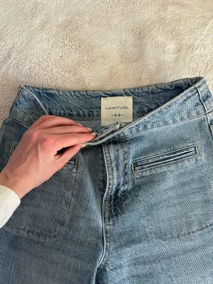 Habitual Jeans Relaxed Flare thumbnail 3
