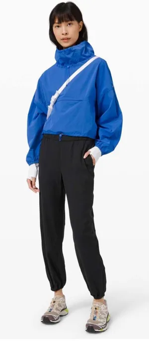 Lululemon Essential Affinity Mid Rise Jogger 8 Modal athleisure gorpcore yoga‎ thumbnail 1