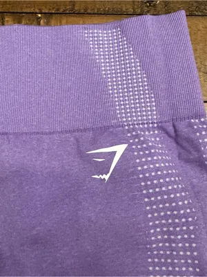 GYMSHARK High-Rise Seamless‎ Shorts thumbnail 4