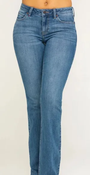 Idyllwind- Rebel Wild Heart Bootcut Denim Jeans thumbnail 1
