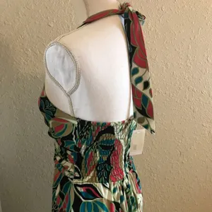 NWT Flirty Maxi Halter thumbnail 6
