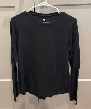 All in Motion Long Sleeve Top thumbnail 1