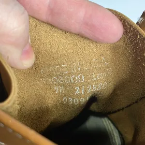 L.L. Bean “Bean Boots” tan brown‎ waterproof duck boots women’s size 9 thumbnail 7