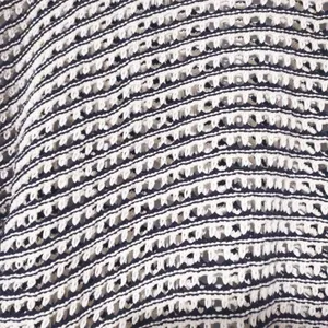 Old Navy Open Stich‎ Sweater Black And White Size Large thumbnail 7