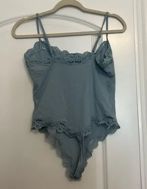 Skims Fits Everybody Corded Lace Bodysuit thumbnail 4