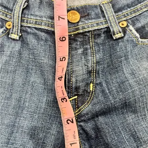 Citizens of Humanity Naomi low‎ rise flair #065 size 28 thumbnail 11