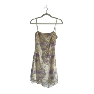 Lucy In The Sky Amari Mini Dress Sz Large thumbnail 4