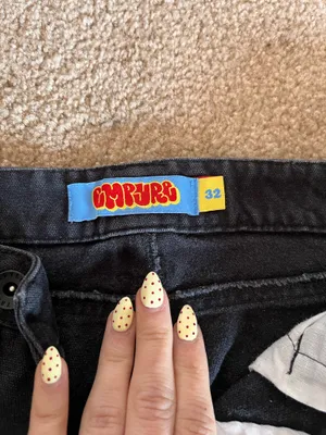 Empyre Zumiez Jeans Baggy thumbnail 2