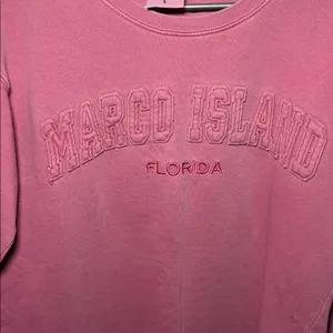 Ocean Drive Marco‎ Island Florida Crew Neck Sweater thumbnail 4