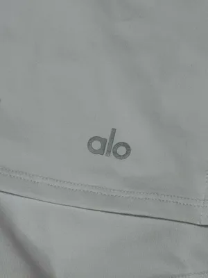 Alo Yoga Charmed Tennis Dress White M thumbnail 3