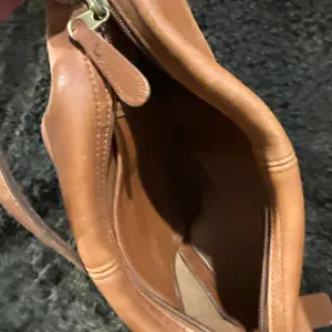 Vintage COACH 4148 Brown Leather Original SoHo Mini Bucket Shoulder Bag USA NICE thumbnail 15