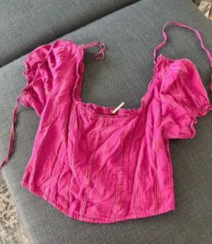 Free People Top thumbnail 1