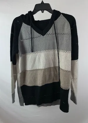 Sweater Gray Size M thumbnail 1