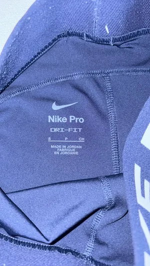Nike Pro Shorts Spandex 3" thumbnail 3