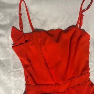 Miss Avenue Vibrant orange Jumpsuit thumbnail 3