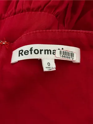 Reformation Babette Dress thumbnail 8