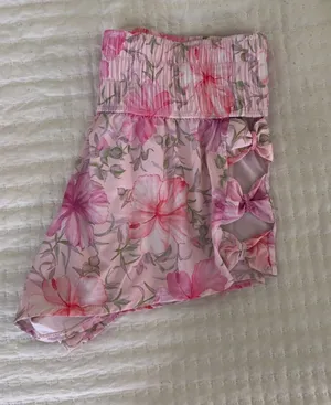 Love Shack Fancy x Hurley Shorts thumbnail 1