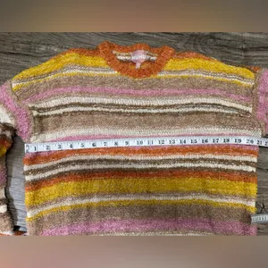 Show‎ me your mumu sue cuffed sweater size xs thumbnail 4