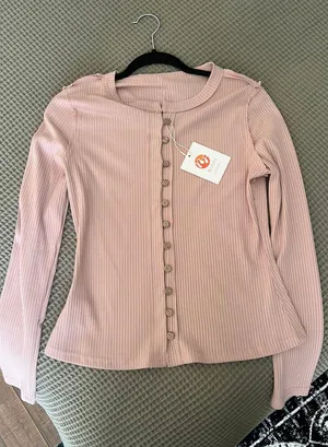 Long Sleeve Button Down thumbnail 1