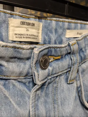 Cotton On Baggy Jeans thumbnail 3