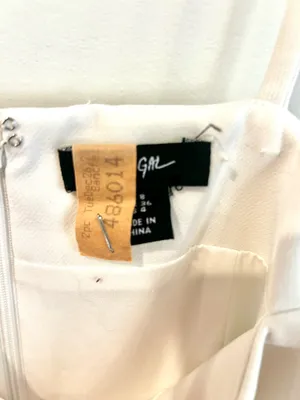 Nasty Gal Heart cut out mini dress thumbnail 4