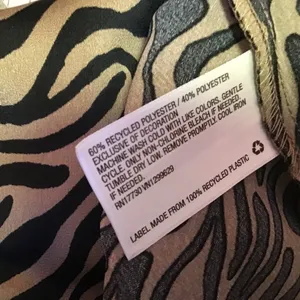 Wild Fable Tiger stripes n lace sexy NWT camisole thumbnail 3