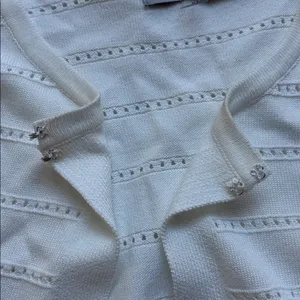 Danny and Nicole Open Sweater - Size XL thumbnail 5