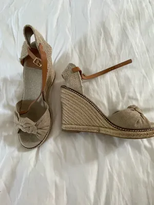 Tory Burch Wedge Sandals thumbnail 2