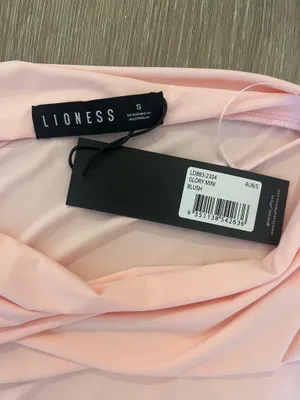 Lioness Glory Mini Dress thumbnail 3