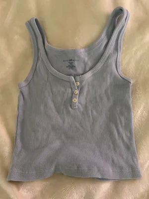Brandy Melville Top Tank thumbnail 1