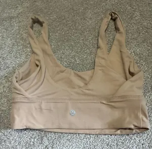 Lululemon bra top thumbnail 2