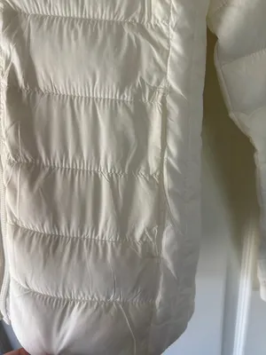 Love Tree White Ultra Light Puffer Jacket / BB20 thumbnail 3
