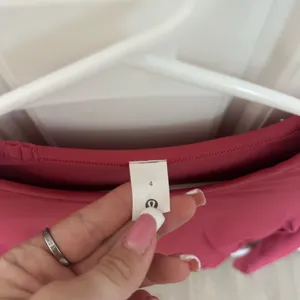 lululemon athletica Crimson Long Sleeve Top thumbnail 2