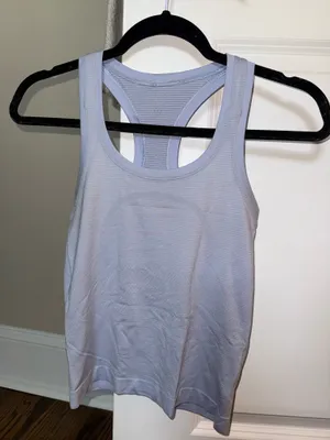 Lululemon Women's Swiftly Tech Racerback Tank Top 2.0 Waist Length thumbnail 2