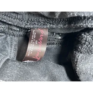 Free People FP Movement Women's Black High Rise Yoga Workout Athletic Shorts S thumbnail 6