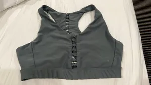 SoulCycle Seamless Ombré Sports Bra thumbnail 3