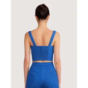 Lucy Paris Renna‎ Crop Top Size XS thumbnail 2