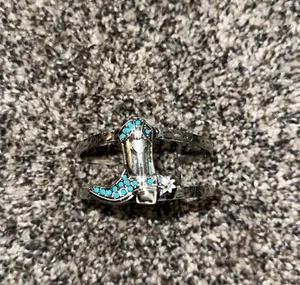 Western Jewelry Blue thumbnail 1