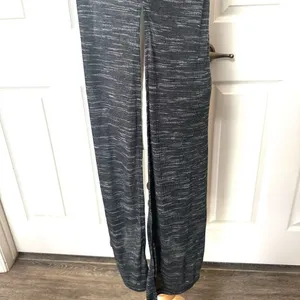 Ambiance long open cardigan Gray Size L thumbnail 3