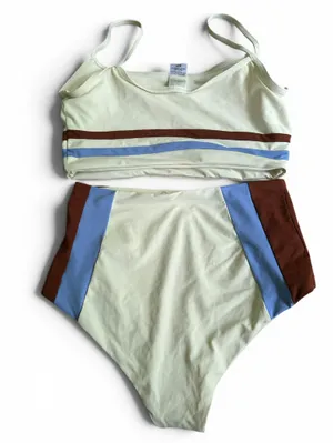NWOT L*Space Rebel Heart bikini set small thumbnail 3