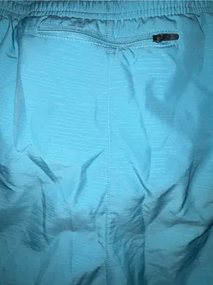 Nike Dri‑FIT Running Shorts Women’s L – Light Blue, Like New thumbnail 6