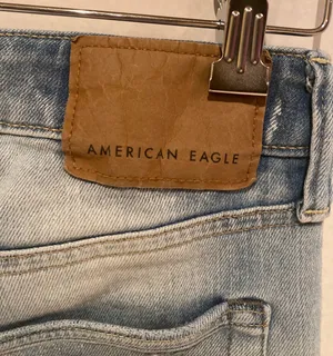 American Eagle Mom Jeans  thumbnail 5
