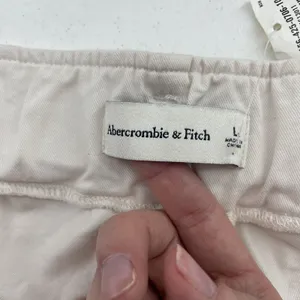 Abercrombie &‎ Fitch Large Long A&F Ultra Wide Leg Pant Pleated Front Women’s thumbnail 10